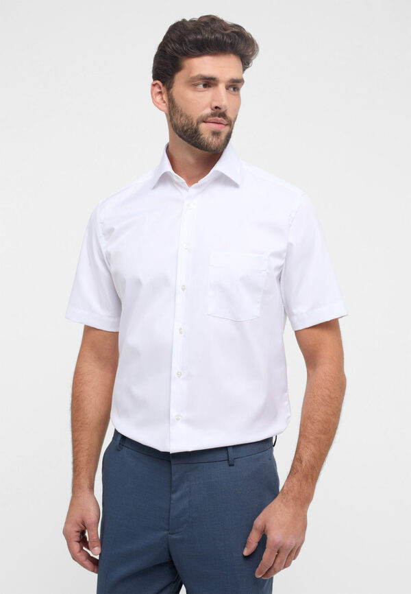 ETERNA - Modern Fit Short Sleeve