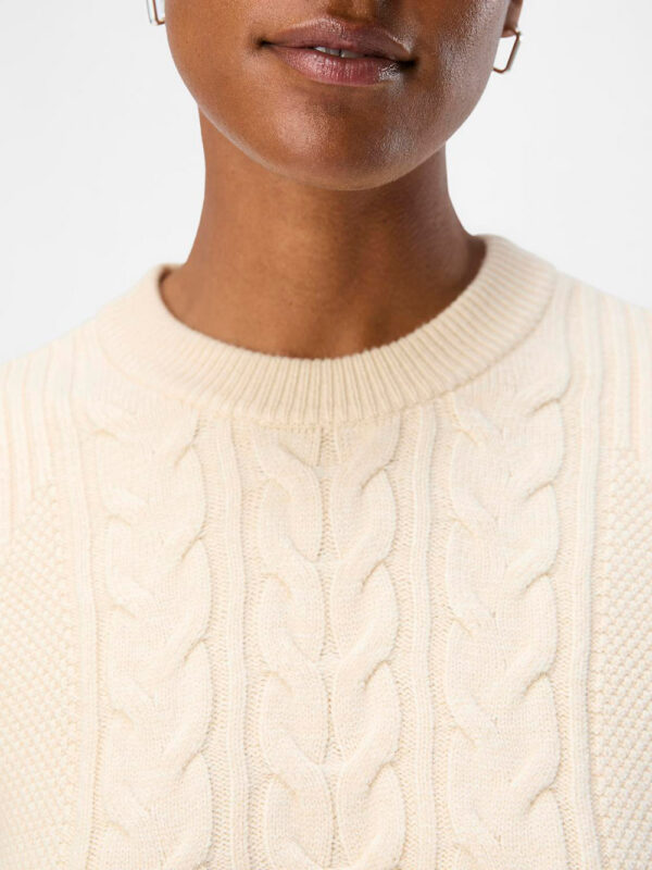 OBJECT - Doris RE LS Knit Pullover