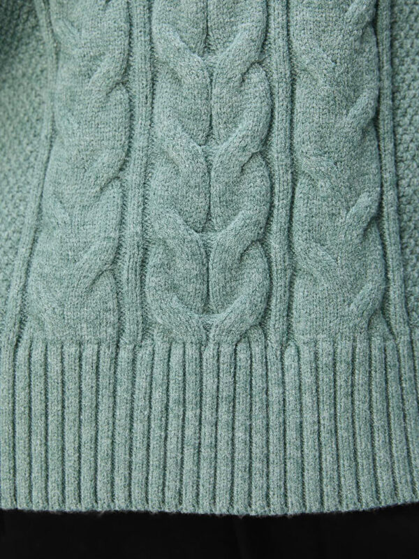 OBJECT - Doris RE LS Knit Pullover