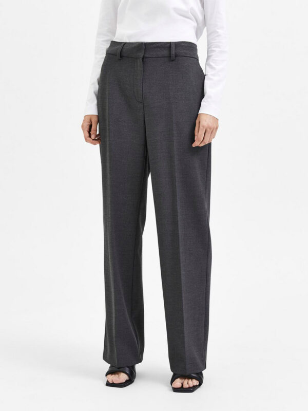 SELECTED FEMME - Rita MW Wide Pant