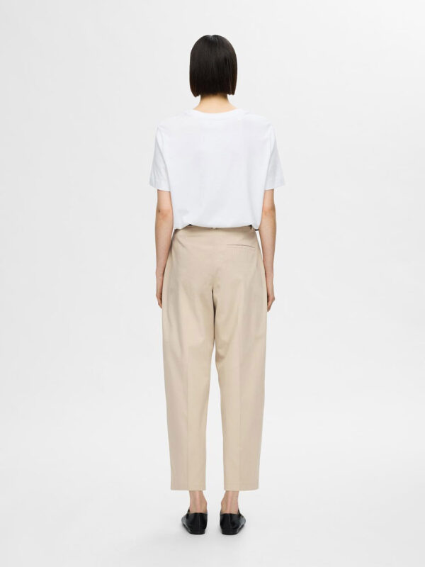 SELECTED FEMME - Merla Hw Wide Pant