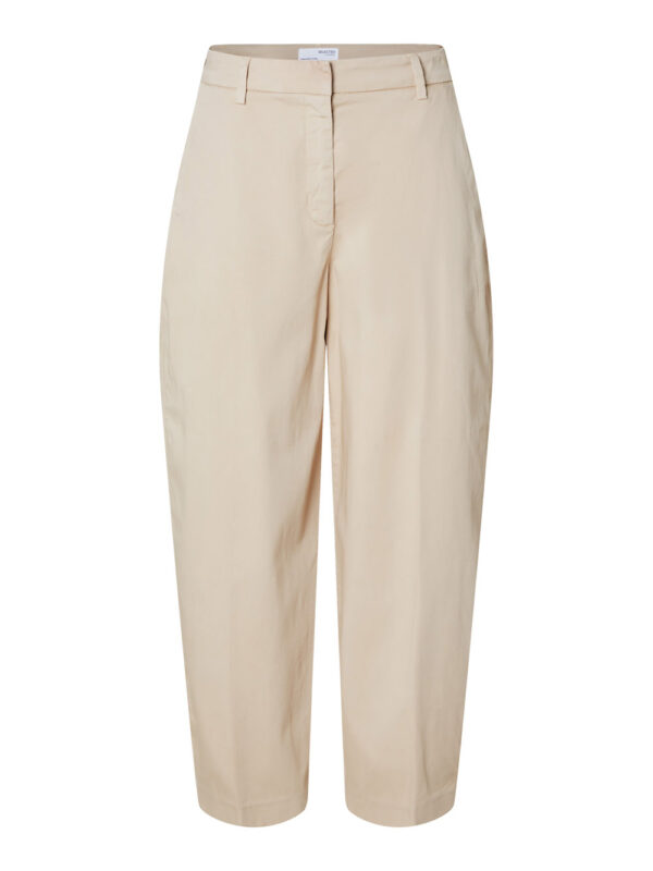 SELECTED FEMME - Merla Hw Wide Pant