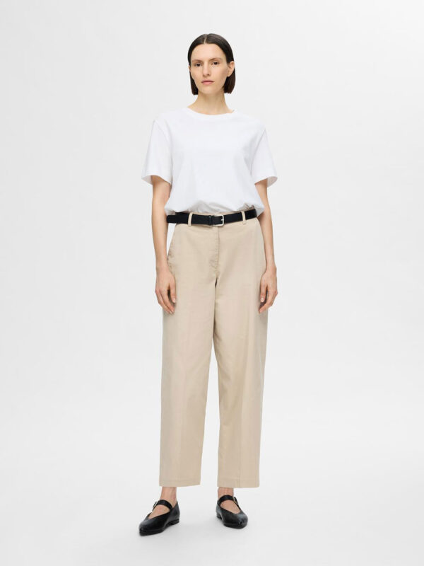 SELECTED FEMME - Merla Hw Wide Pant