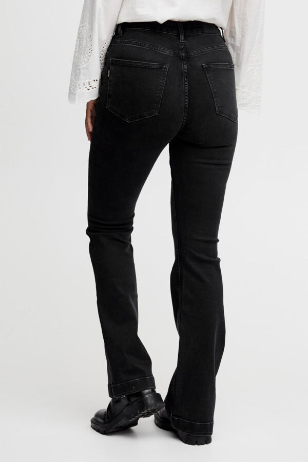 Pulz Jeans - Becca UHW Bootcut Leg