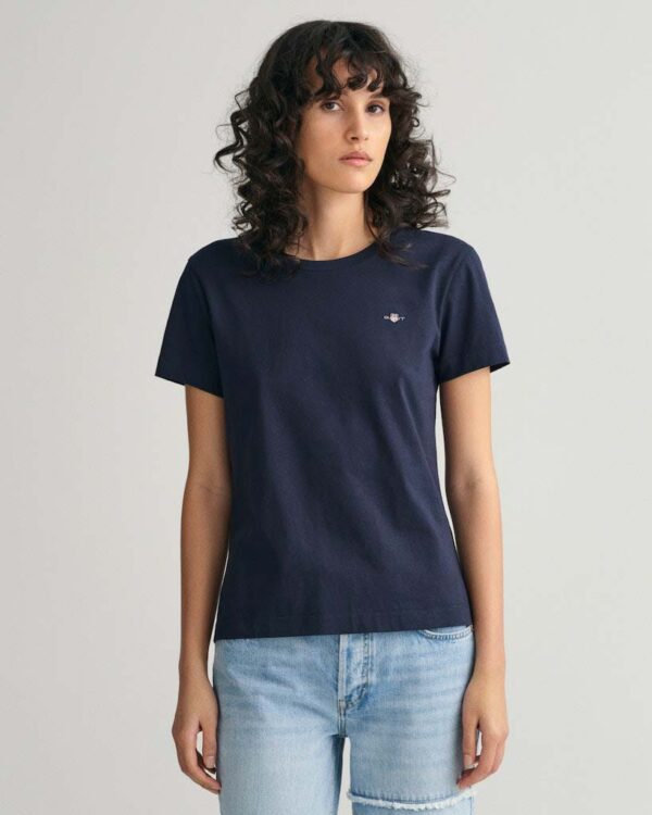 GANT - Reg Shield Ss T-Shirt