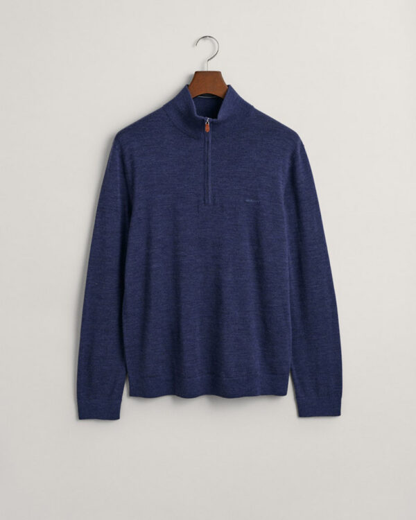 GANT - Merino Half Zip