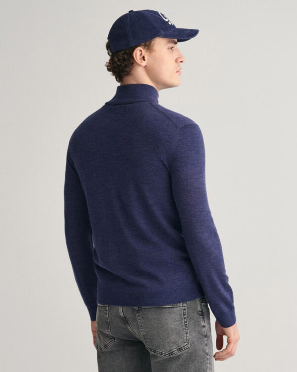 GANT - Merino Half Zip