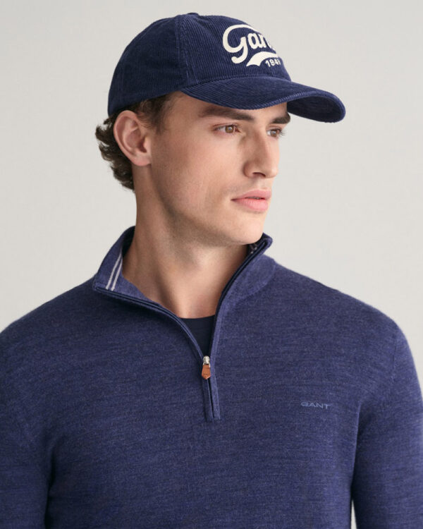 GANT - Merino Half Zip