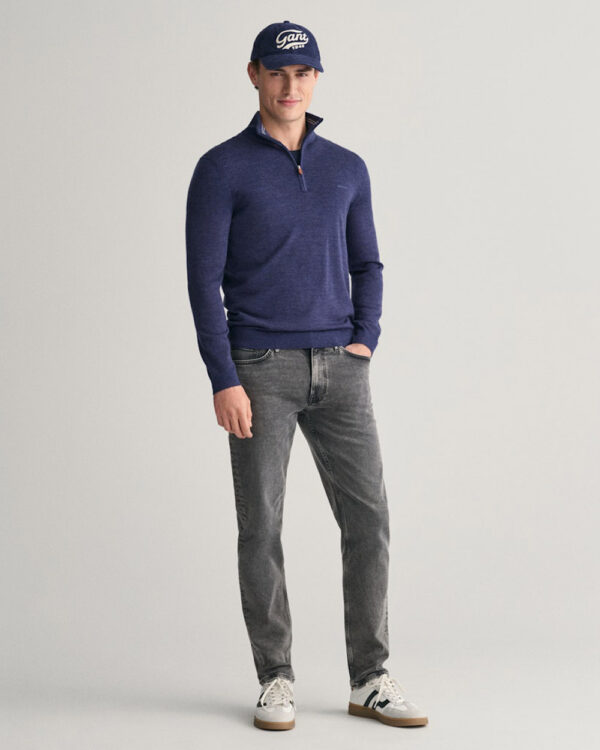 GANT - Merino Half Zip