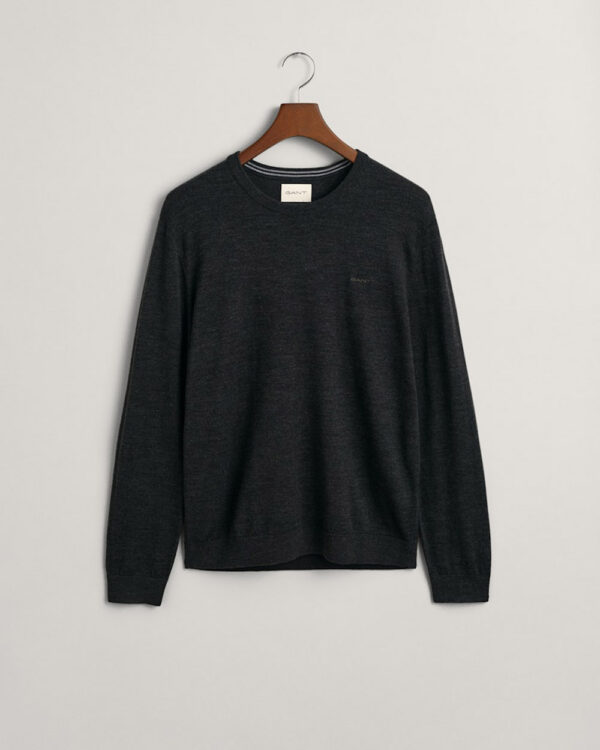 GANT - Merino C-Neck