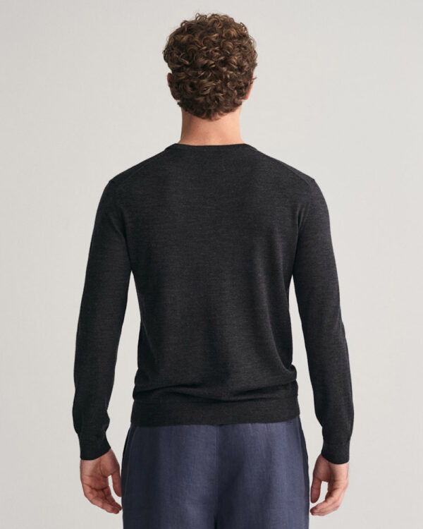 GANT - Merino C-Neck