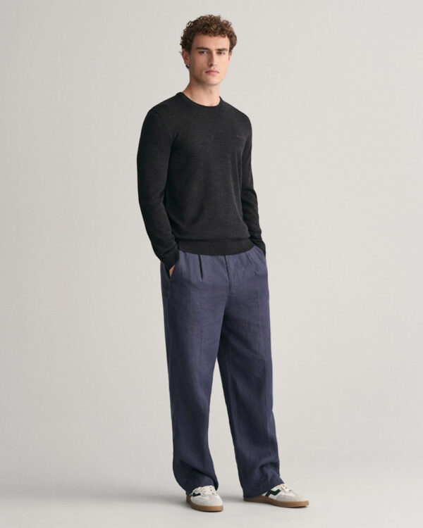 GANT - Merino C-Neck