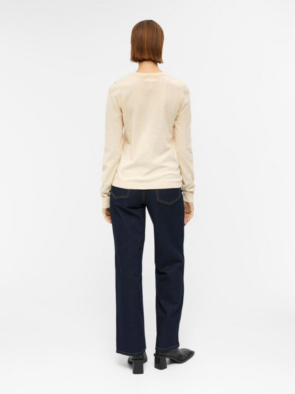 OBJECT - Thess O-Neck Knit Pullover