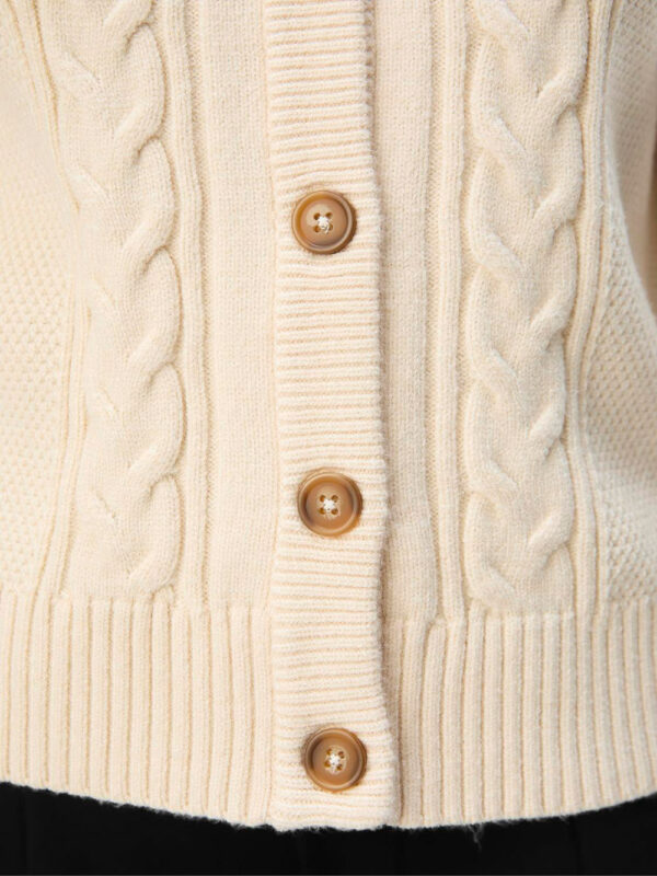 OBJECT - Doris RE LS Knit Cardigan