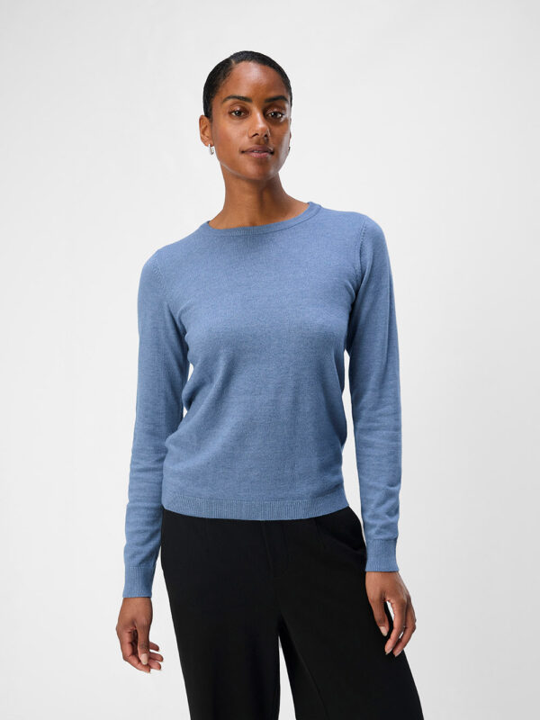 OBJECT - Thess O-Neck Knit Pullover