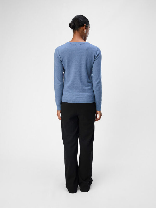 OBJECT - Thess O-Neck Knit Pullover