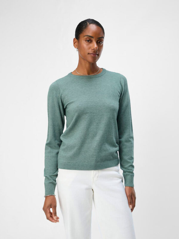 OBJECT - Thess O-Neck Knit Pullover