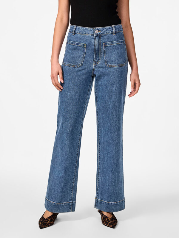 Y.A.S - Jenka HW Flared Jeans