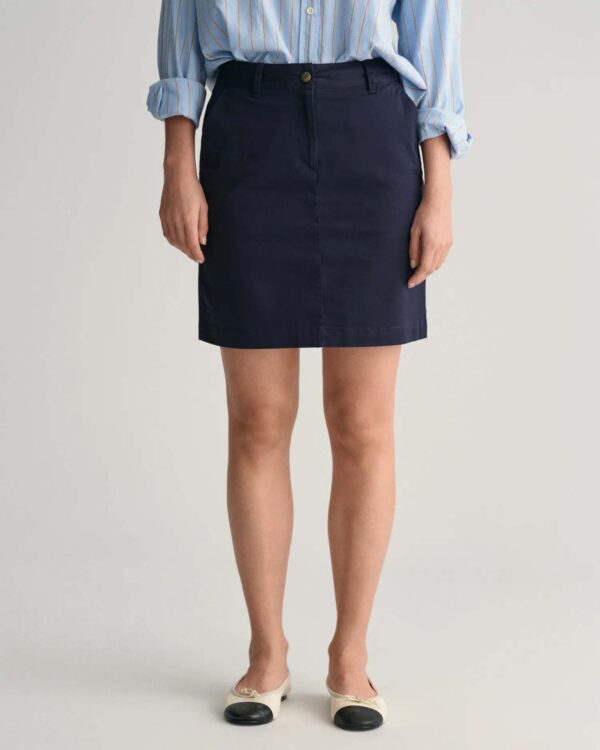 GANT - Chino Skirt