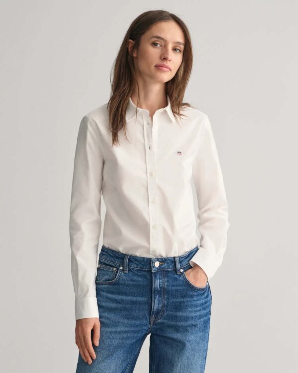 GANT - Slim Stretch Oxford Shirt