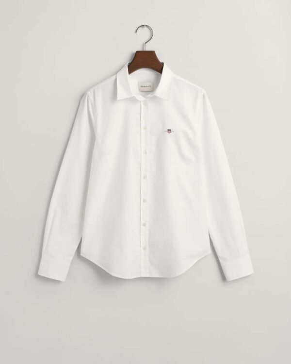 GANT - Slim Stretch Oxford Shirt