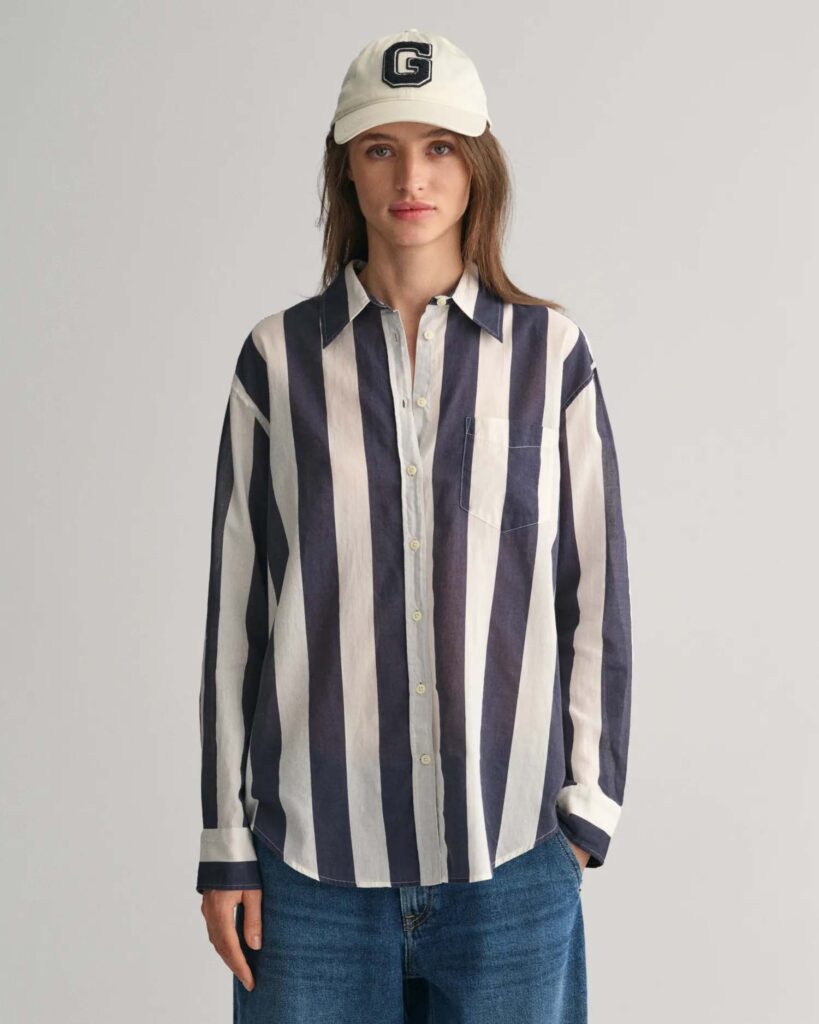 Rel Striped Shirt