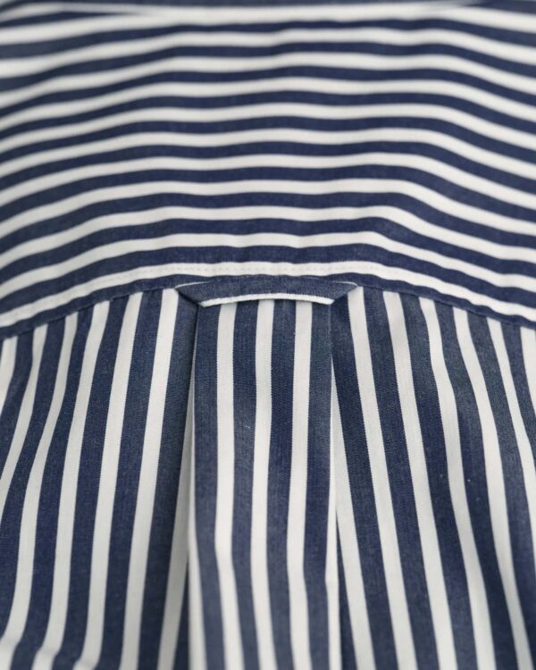 GANT - Reg Poplin Striped Shirt