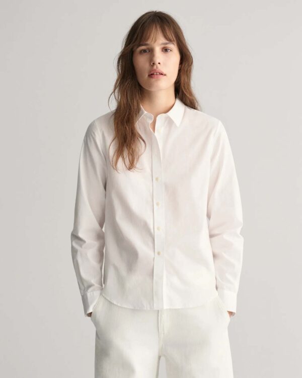 GANT - Reg Poplin Shirt