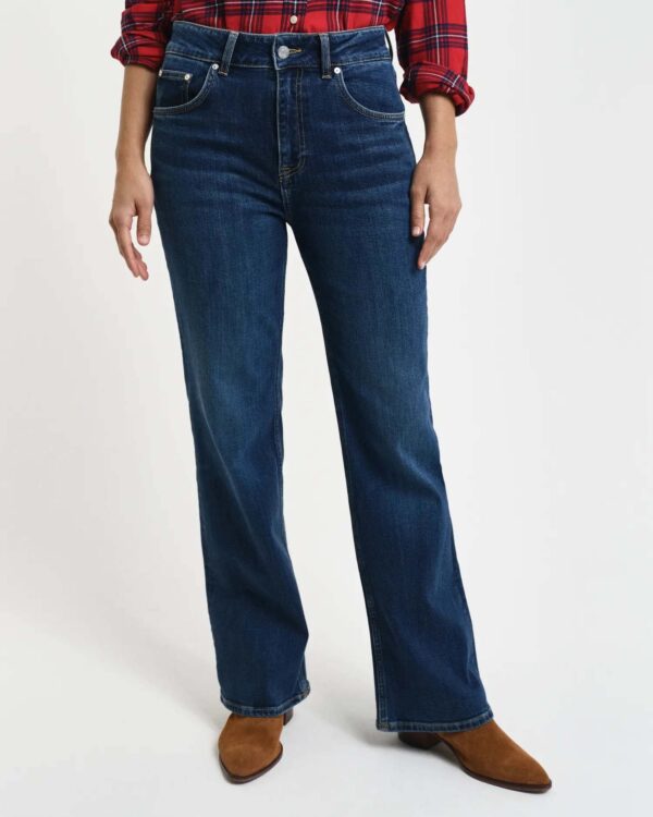 GANT - Slim Flare Jeans