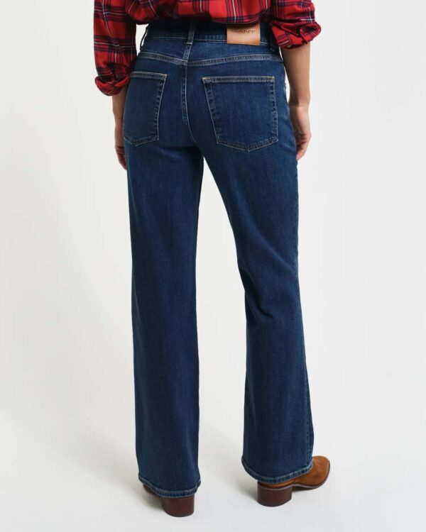 GANT - Slim Flare Jeans