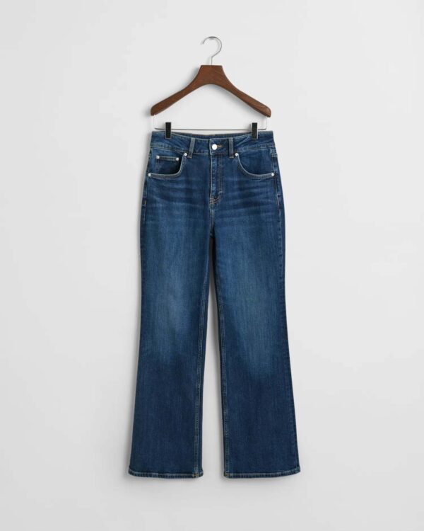 GANT - Slim Flare Jeans