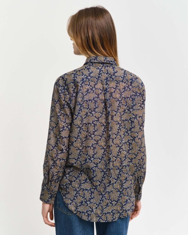 GANT - Rel Paisley Shirt