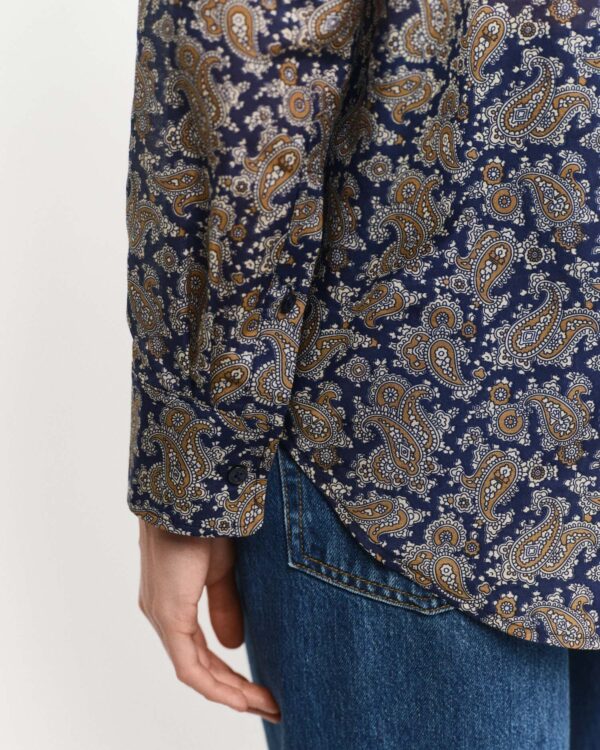 GANT - Rel Paisley Shirt