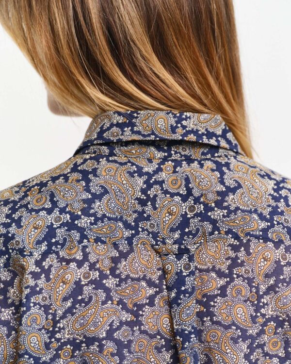 GANT - Rel Paisley Shirt