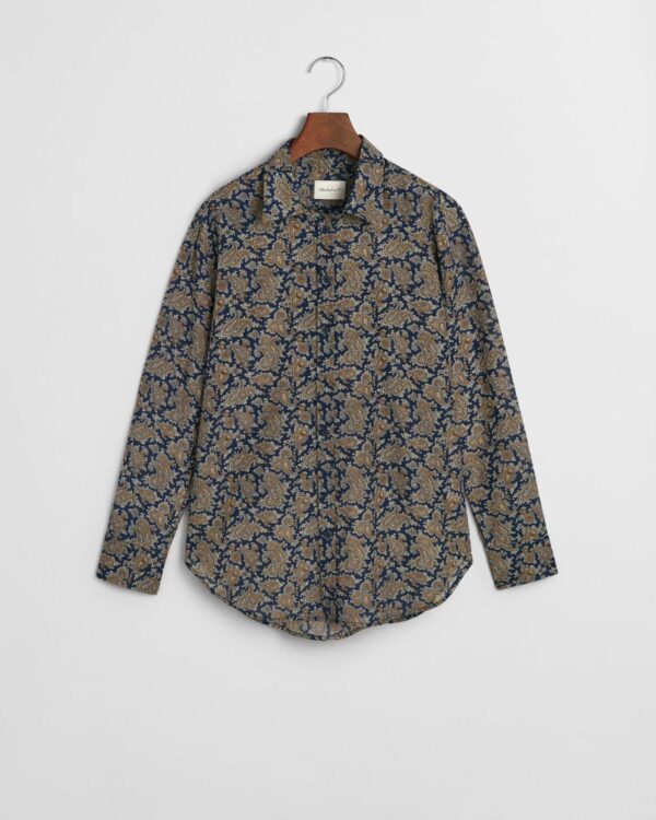 GANT - Rel Paisley Shirt