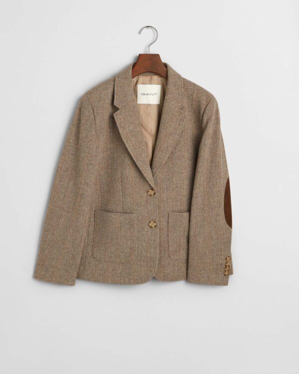 GANT - Reg Herringbone Blazer