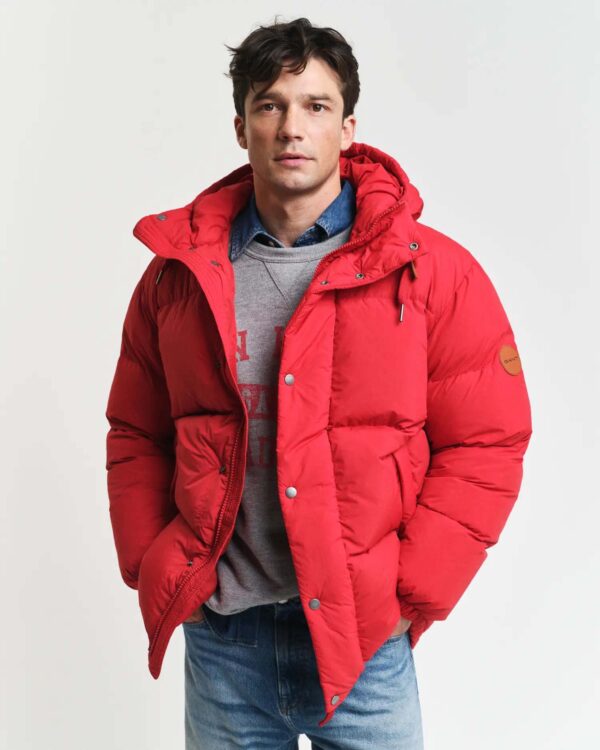 GANT - Winter Down Puffer