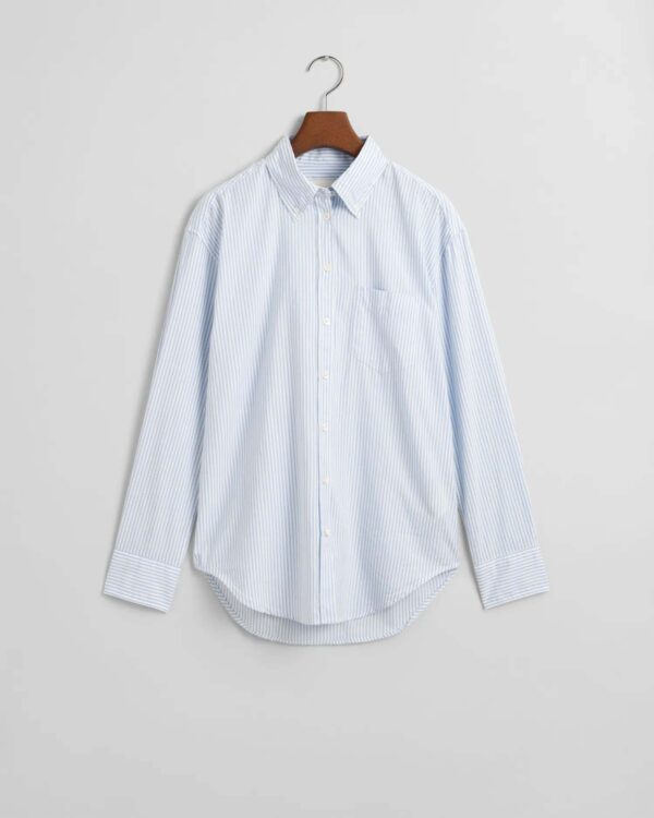 GANT - Rel Luxury Oxford Stripe Shirt