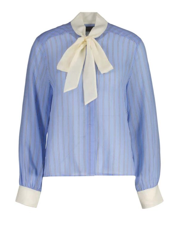 GANT - Reg Striped Contrast Blouse