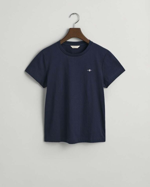 GANT - Reg Shield Ss T-Shirt