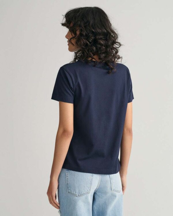 GANT - Reg Shield Ss T-Shirt