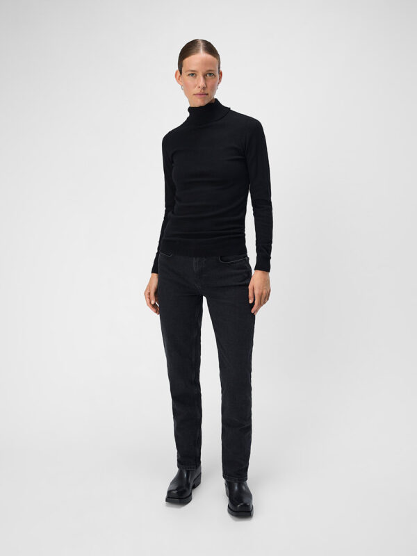 OBJECT - OBJ Thess L/s Rollneck