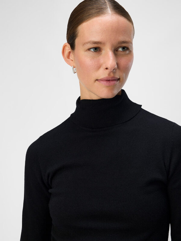 OBJECT - OBJ Thess L/s Rollneck