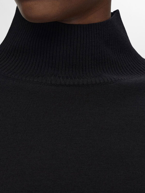 SELECTED FEMME - SLF Hella LS Knit High Neck