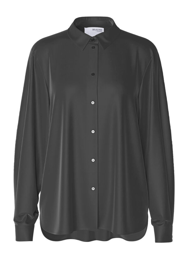 SELECTED FEMME - Lena-Franziska LS Shirt