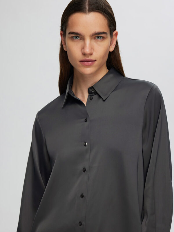 SELECTED FEMME - Lena-Franziska LS Shirt