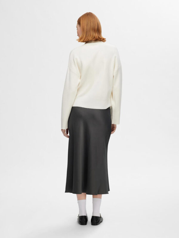 SELECTED FEMME - Lena HW Midi Skirt