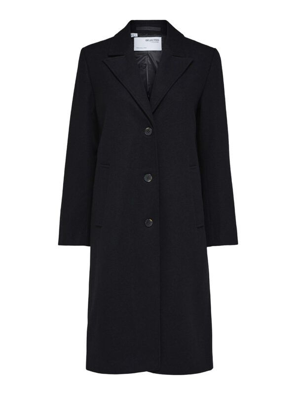 SELECTED FEMME - New Alma Wool Coat