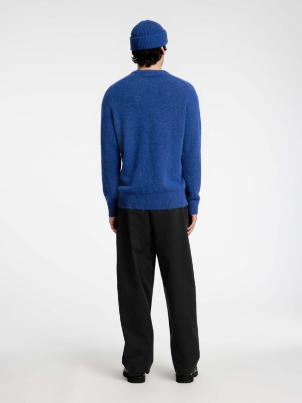 SELECTED HOMME - Rai LS Knit Crew Neck