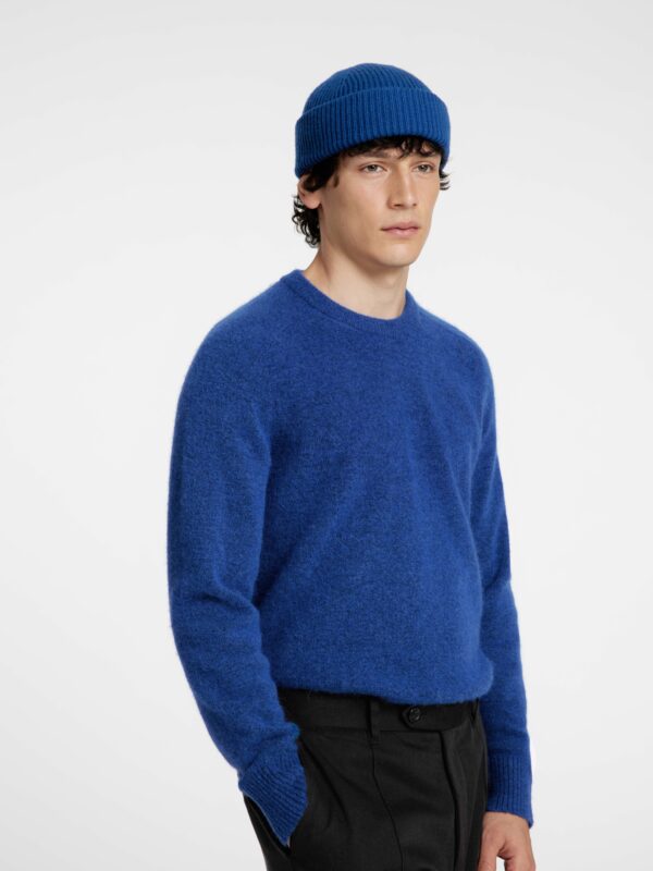 SELECTED HOMME - Rai LS Knit Crew Neck